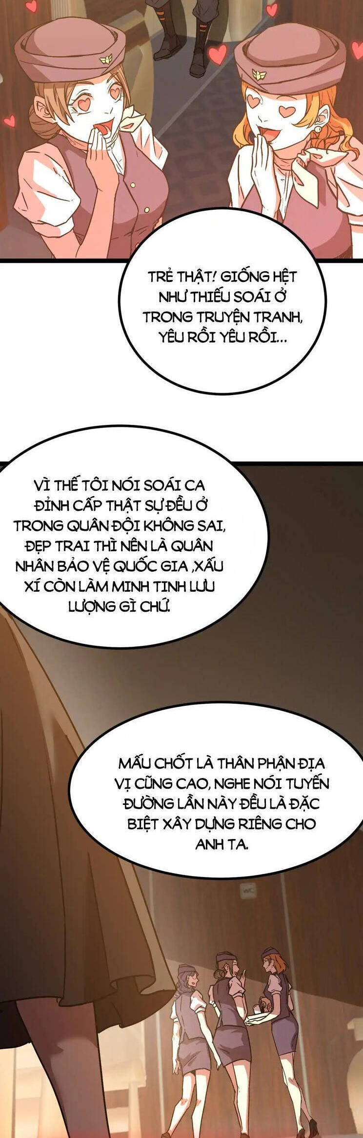 Cao Võ: Hạ Cánh Đến Một Vạn Năm Sau Chapter  160 - 19