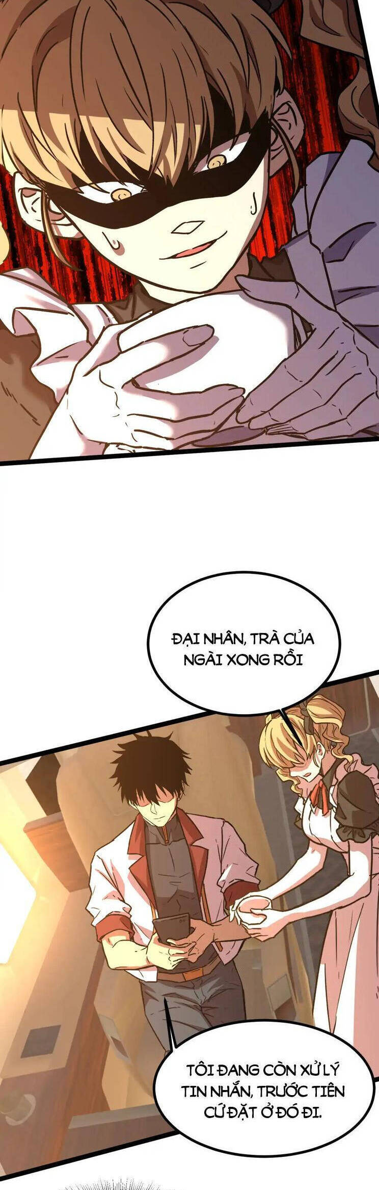 Cao Võ: Hạ Cánh Đến Một Vạn Năm Sau Chapter  160 - 22