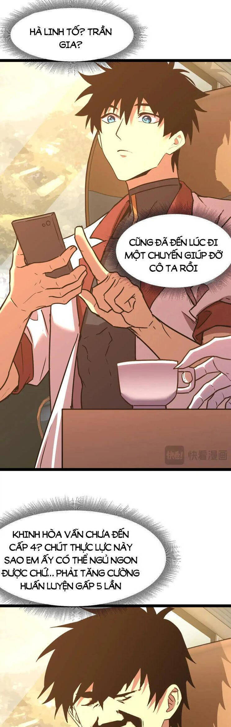 Cao Võ: Hạ Cánh Đến Một Vạn Năm Sau Chapter  160 - 23