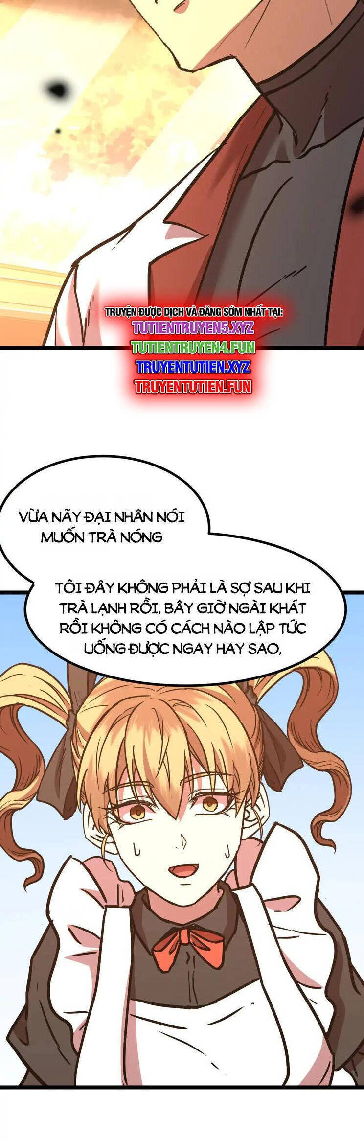 Cao Võ: Hạ Cánh Đến Một Vạn Năm Sau Chapter  160 - 26