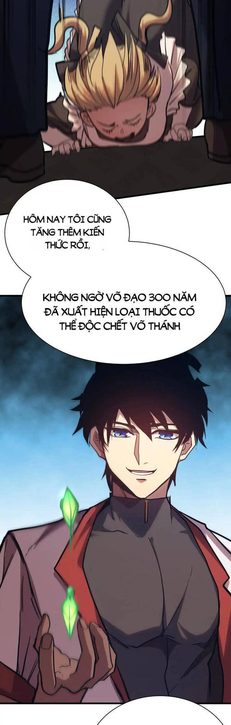 Cao Võ: Hạ Cánh Đến Một Vạn Năm Sau Chapter  160 - 38
