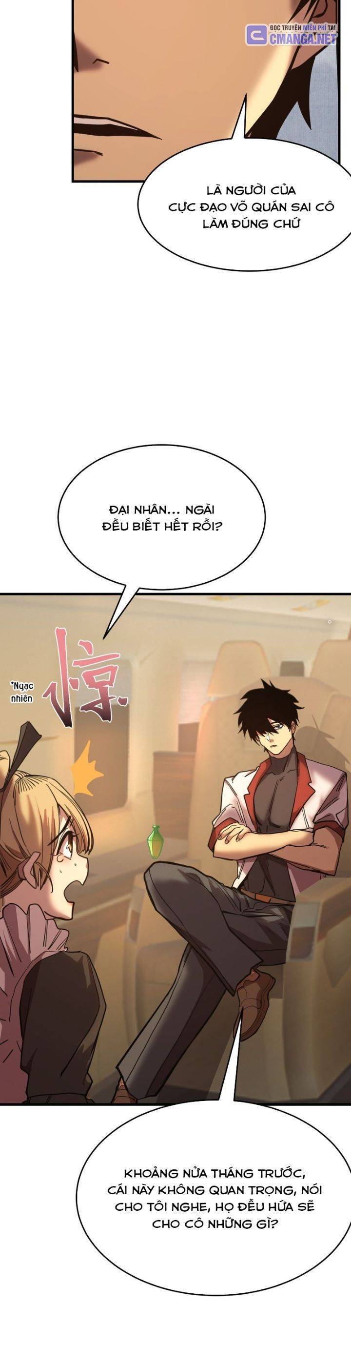 Cao Võ: Hạ Cánh Đến Một Vạn Năm Sau Chapter  161 - 5