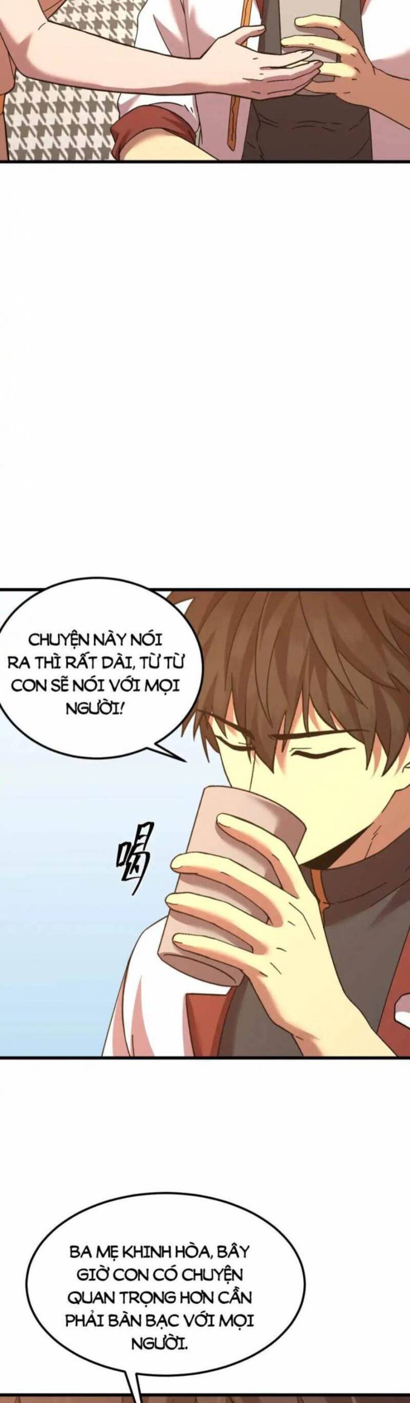 Cao Võ: Hạ Cánh Đến Một Vạn Năm Sau Chapter  162 - 15