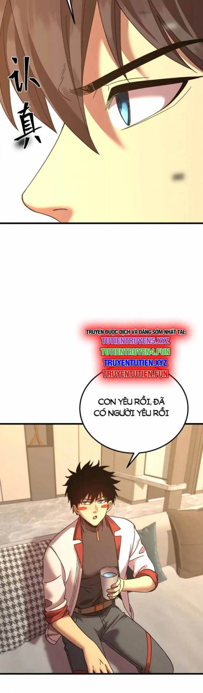 Cao Võ: Hạ Cánh Đến Một Vạn Năm Sau Chapter  162 - 16