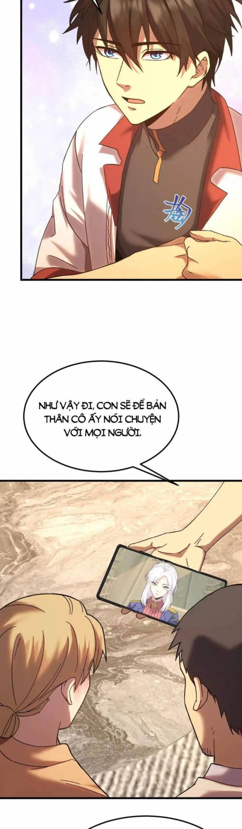 Cao Võ: Hạ Cánh Đến Một Vạn Năm Sau Chapter  162 - 21