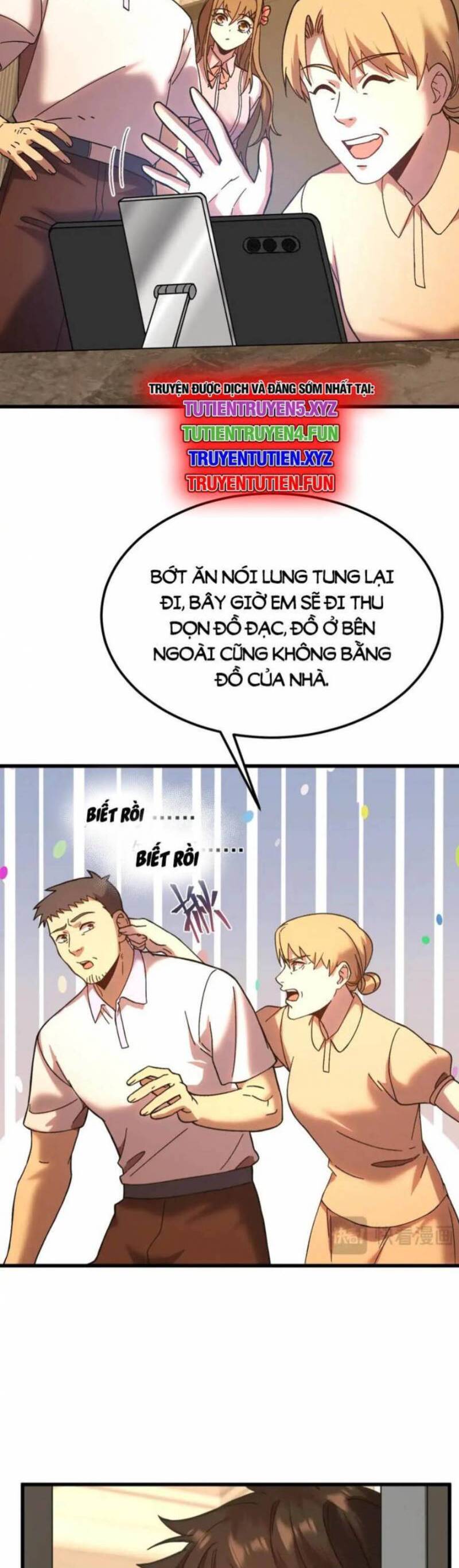Cao Võ: Hạ Cánh Đến Một Vạn Năm Sau Chapter  162 - 23