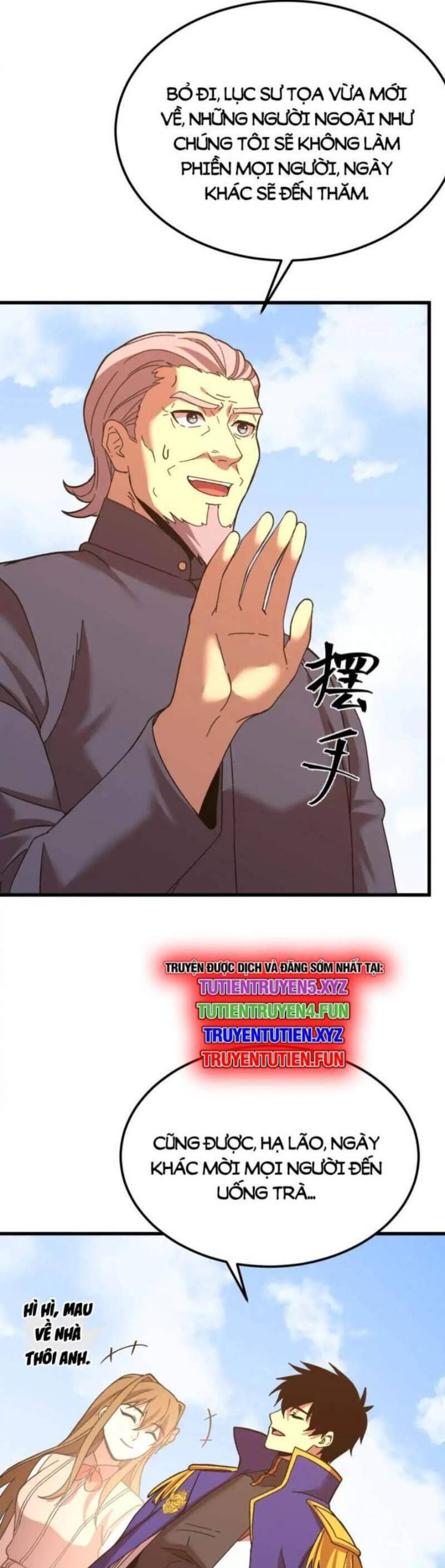 Cao Võ: Hạ Cánh Đến Một Vạn Năm Sau Chapter  162 - 7