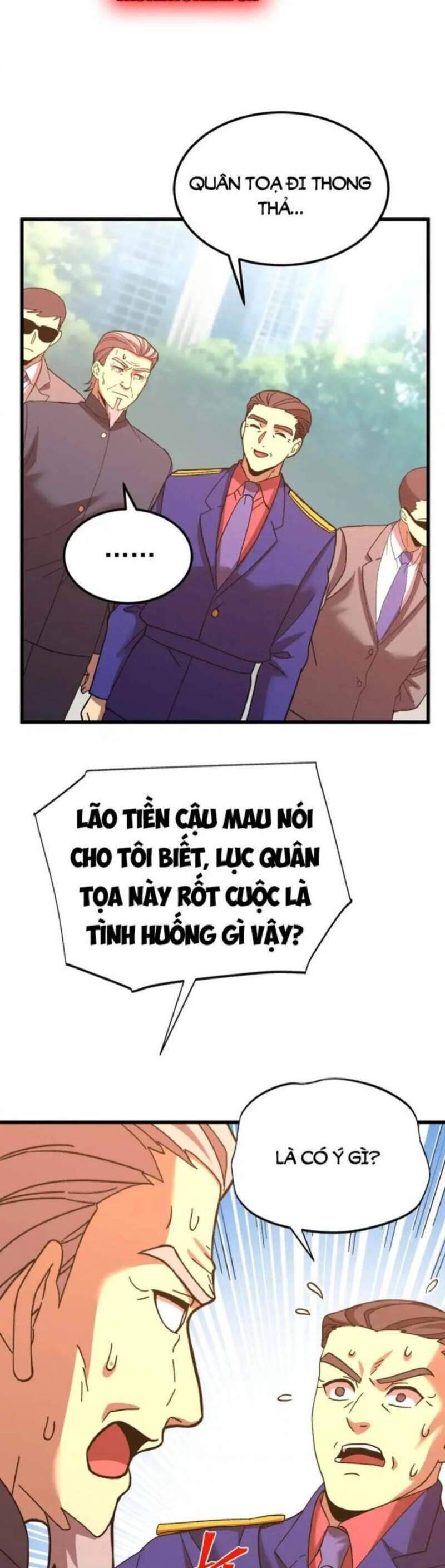 Cao Võ: Hạ Cánh Đến Một Vạn Năm Sau Chapter  162 - 9