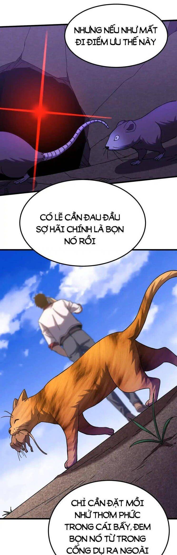 Cao Võ: Hạ Cánh Đến Một Vạn Năm Sau Chapter  163 - 11