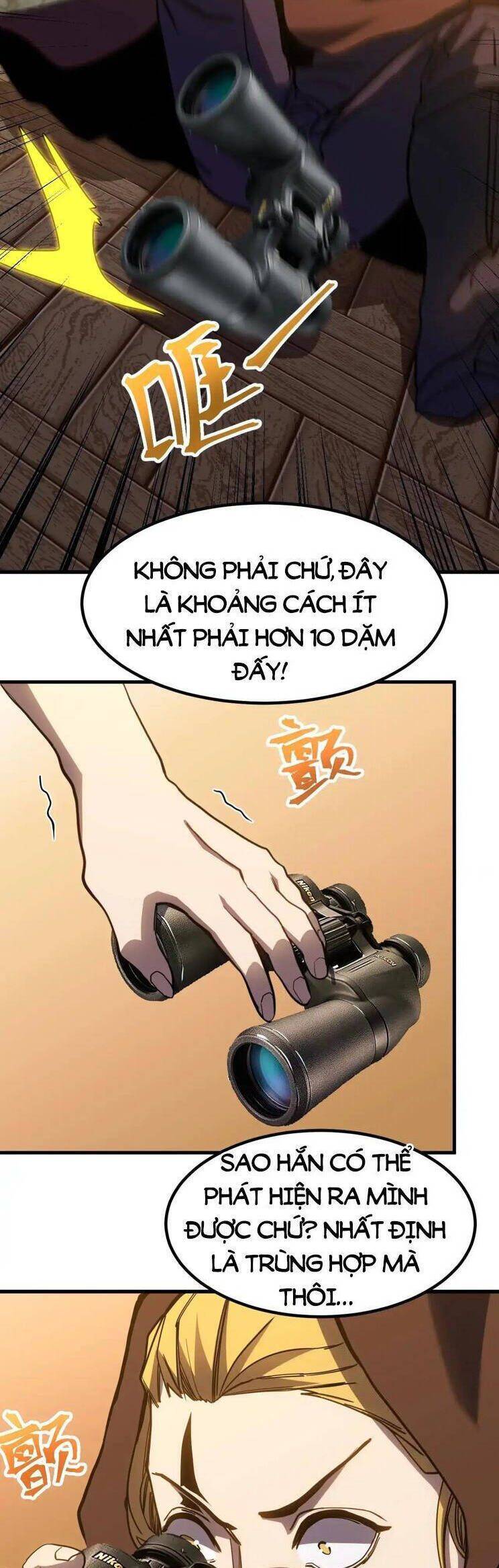 Cao Võ: Hạ Cánh Đến Một Vạn Năm Sau Chapter  163 - 14