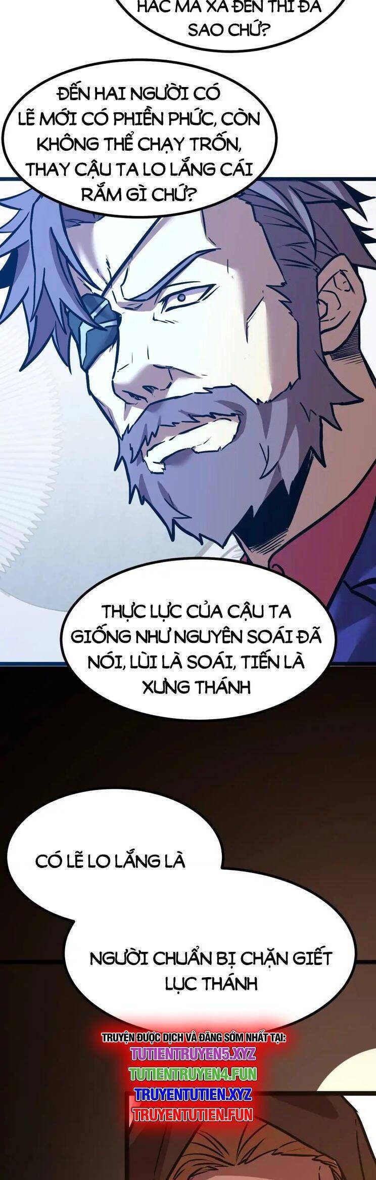 Cao Võ: Hạ Cánh Đến Một Vạn Năm Sau Chapter  163 - 18