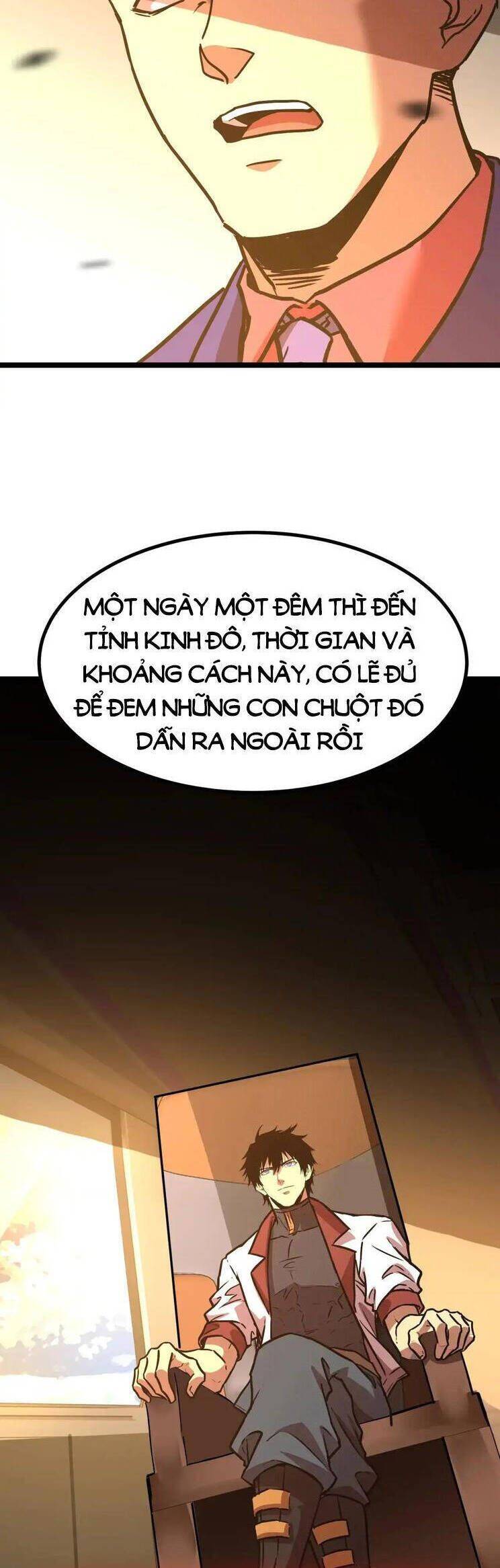 Cao Võ: Hạ Cánh Đến Một Vạn Năm Sau Chapter  163 - 25