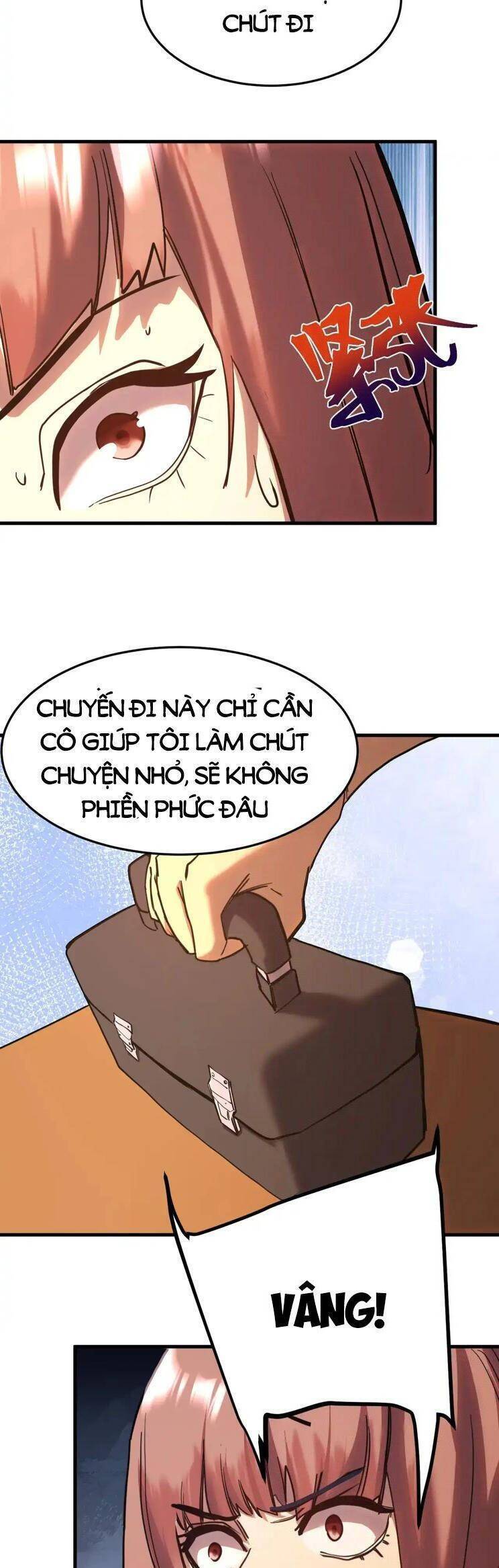 Cao Võ: Hạ Cánh Đến Một Vạn Năm Sau Chapter  163 - 27