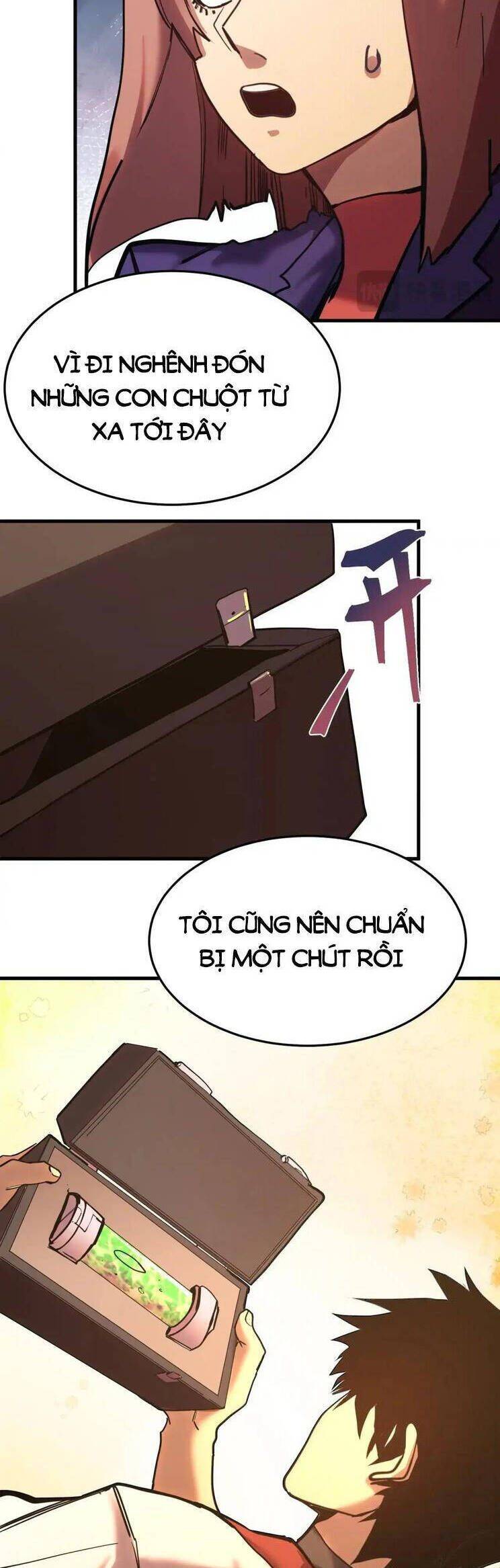 Cao Võ: Hạ Cánh Đến Một Vạn Năm Sau Chapter  163 - 28