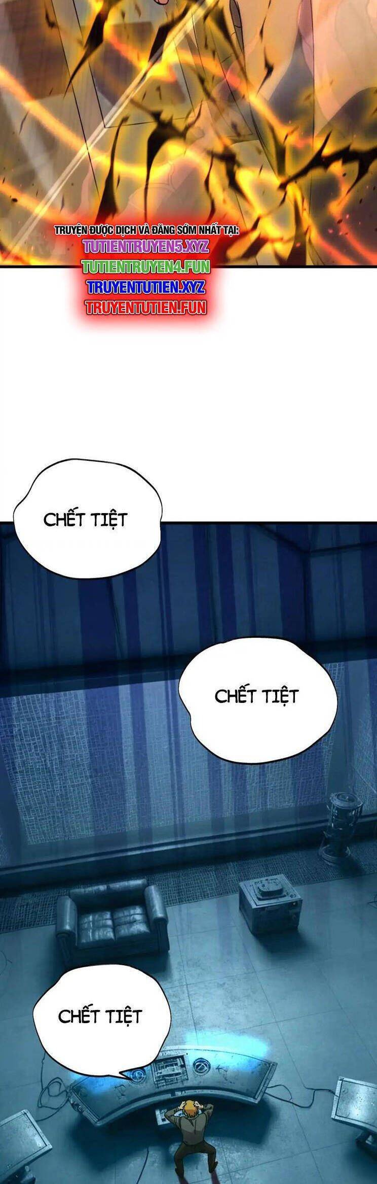 Cao Võ: Hạ Cánh Đến Một Vạn Năm Sau Chapter  163 - 31