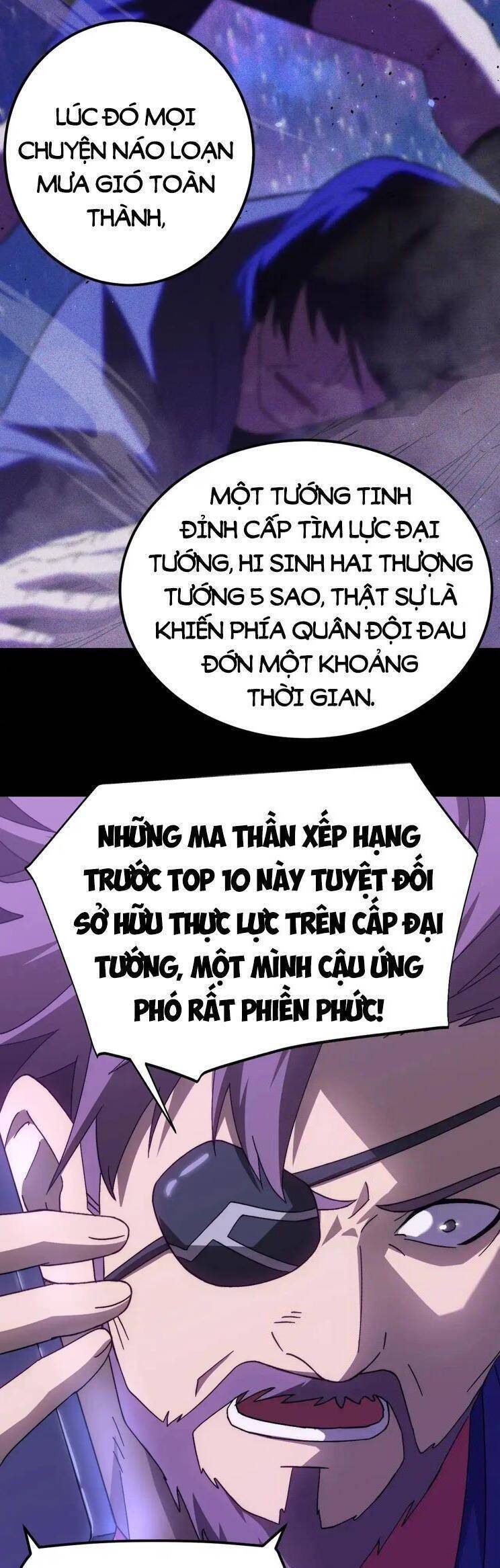 Cao Võ: Hạ Cánh Đến Một Vạn Năm Sau Chapter  163 - 9
