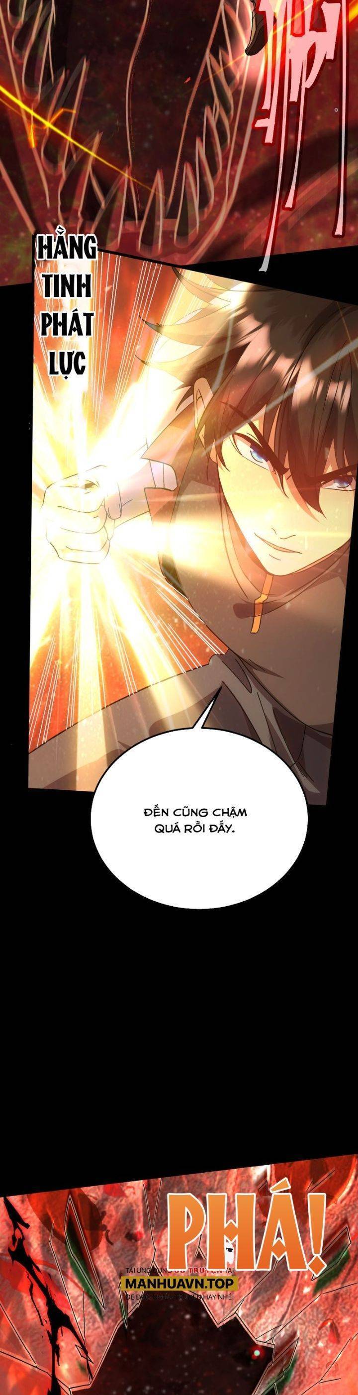 Cao Võ: Hạ Cánh Đến Một Vạn Năm Sau Chapter  164 - 11