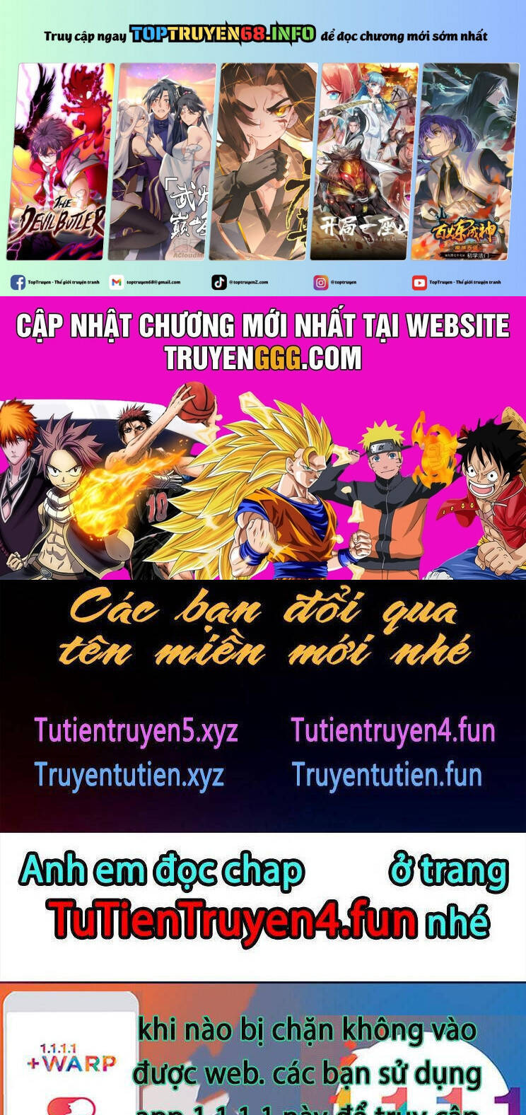 Cao Võ: Hạ Cánh Đến Một Vạn Năm Sau Chapter  166 - 2