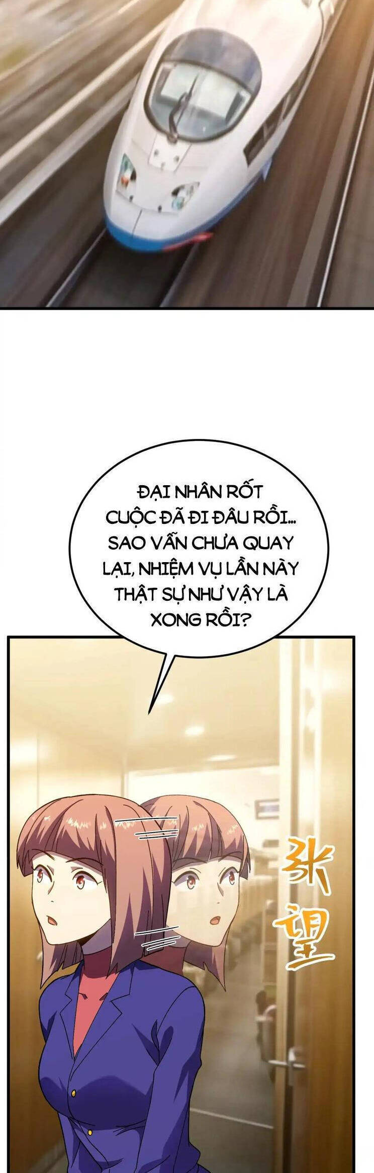 Cao Võ: Hạ Cánh Đến Một Vạn Năm Sau Chapter  166 - 17