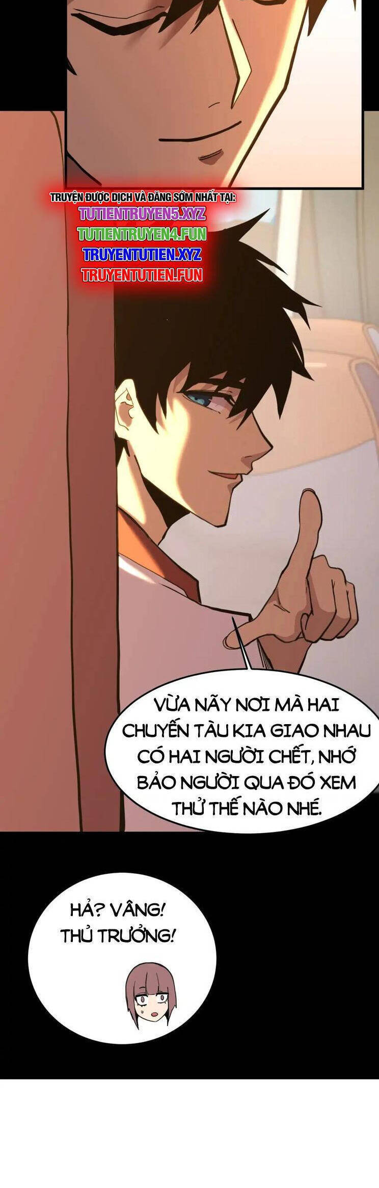 Cao Võ: Hạ Cánh Đến Một Vạn Năm Sau Chapter  166 - 32