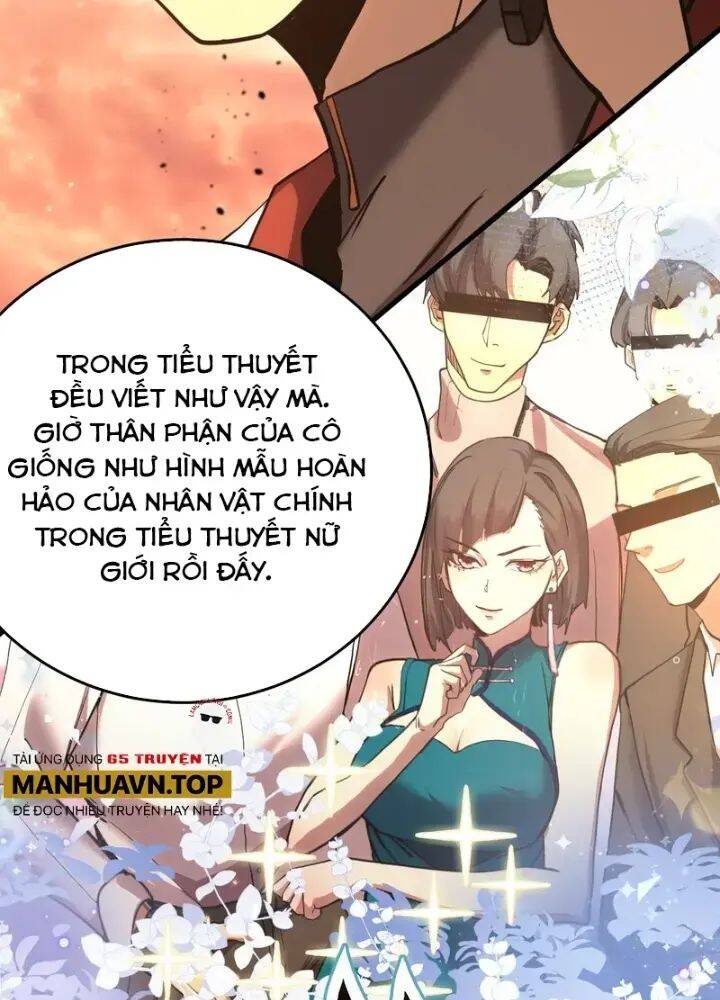 Cao Võ: Hạ Cánh Đến Một Vạn Năm Sau Chapter  167 - 35