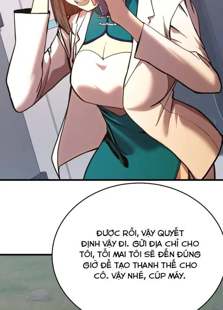 Cao Võ: Hạ Cánh Đến Một Vạn Năm Sau Chapter  167 - 39