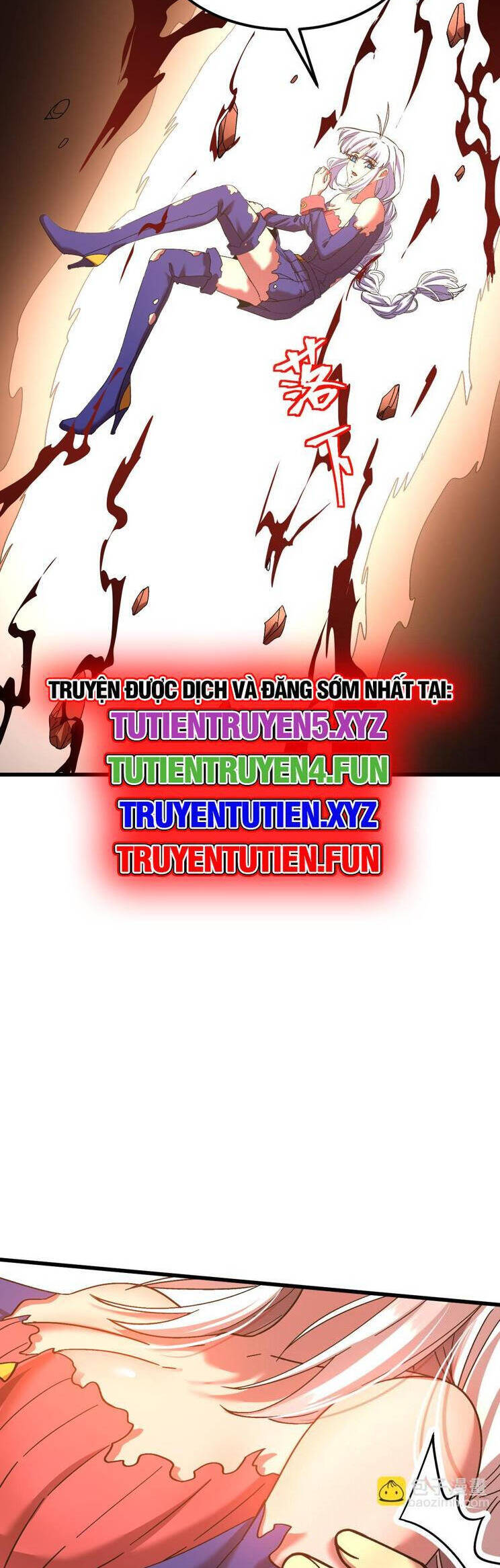 Cao Võ: Hạ Cánh Đến Một Vạn Năm Sau Chapter  152 - 39