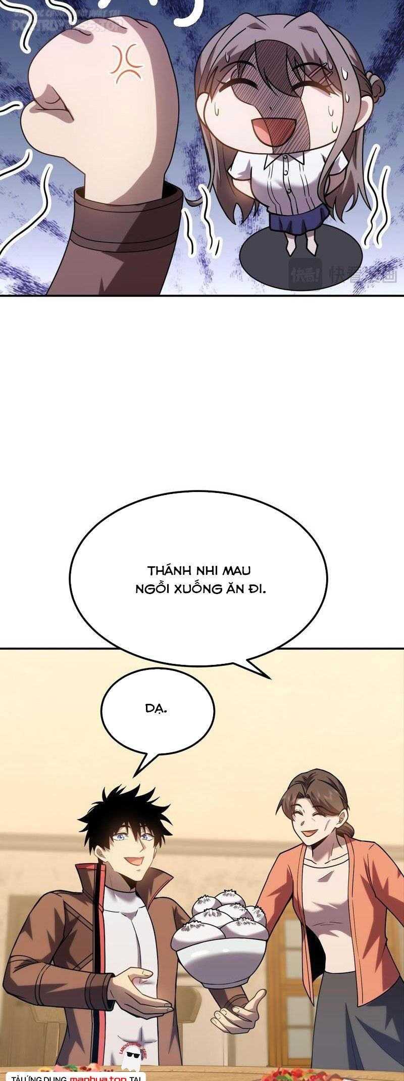 Cao Võ: Hạ Cánh Đến Một Vạn Năm Sau Chapter 59 - 16