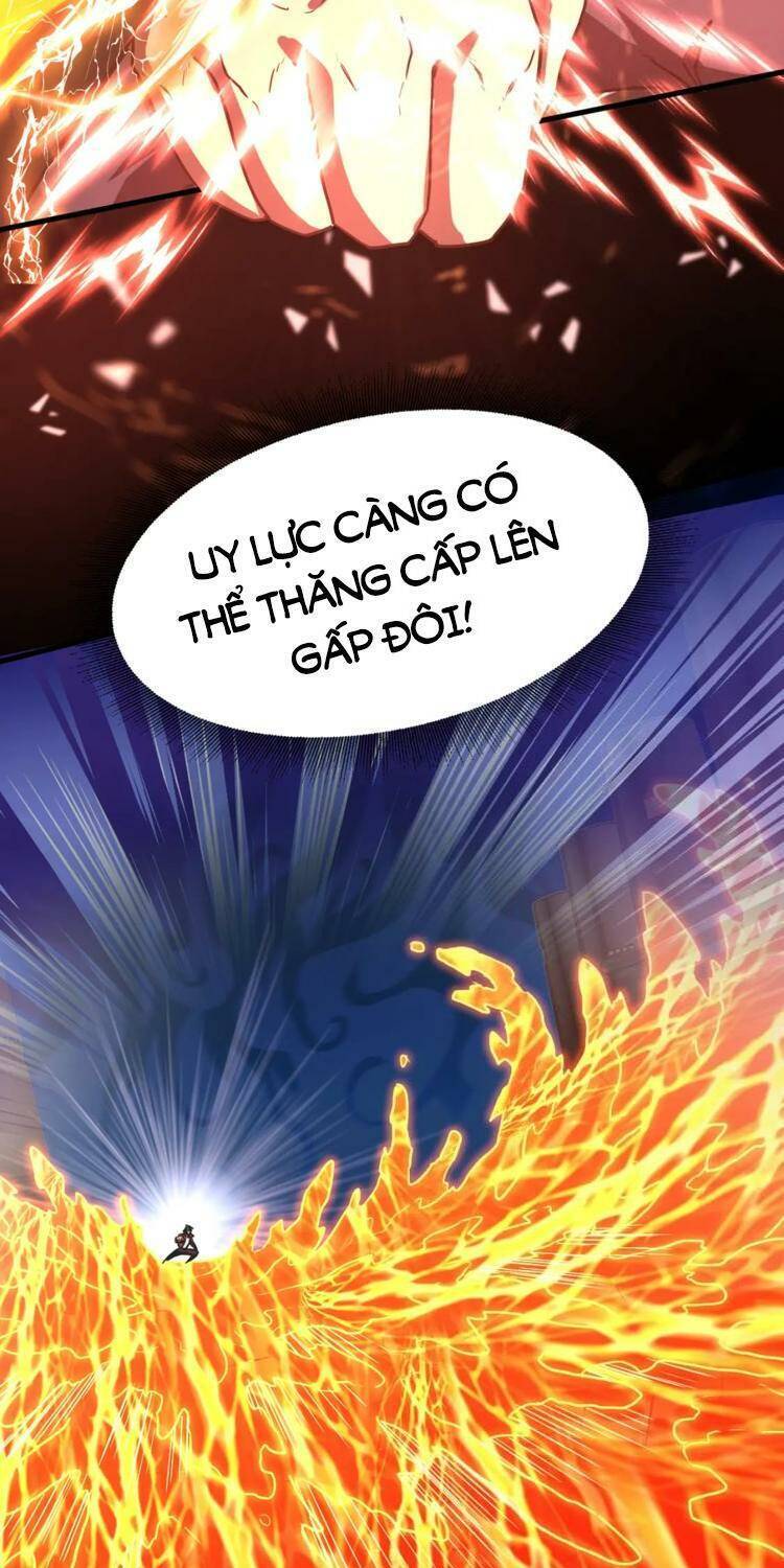 Cao Võ: Hạ Cánh Đến Một Vạn Năm Sau Chapter 61 - 11