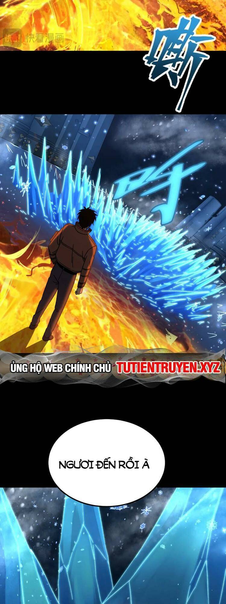 Cao Võ: Hạ Cánh Đến Một Vạn Năm Sau Chapter 61 - 14