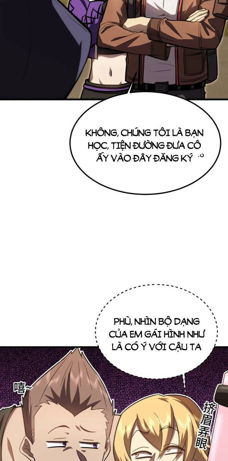 Cao Võ: Hạ Cánh Đến Một Vạn Năm Sau Chapter 66 - 36