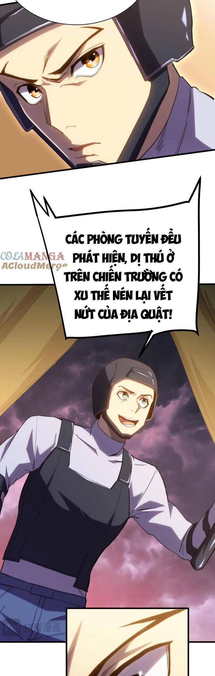 Cao Võ: Hạ Cánh Đến Một Vạn Năm Sau Chapter  153 - 12
