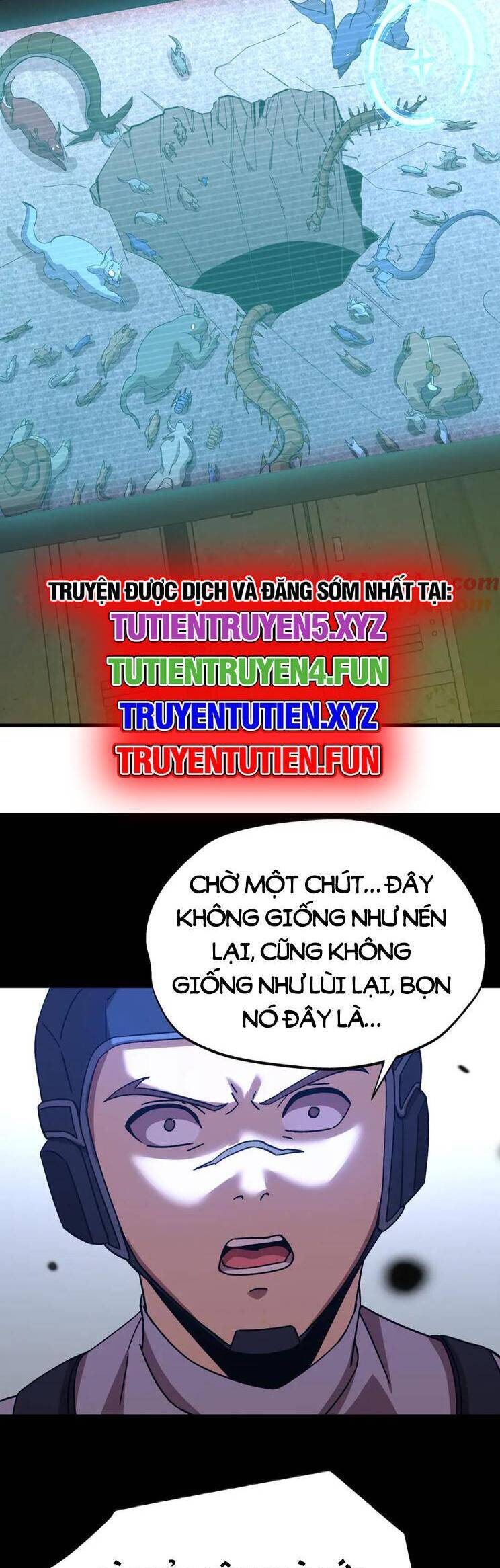 Cao Võ: Hạ Cánh Đến Một Vạn Năm Sau Chapter  153 - 14