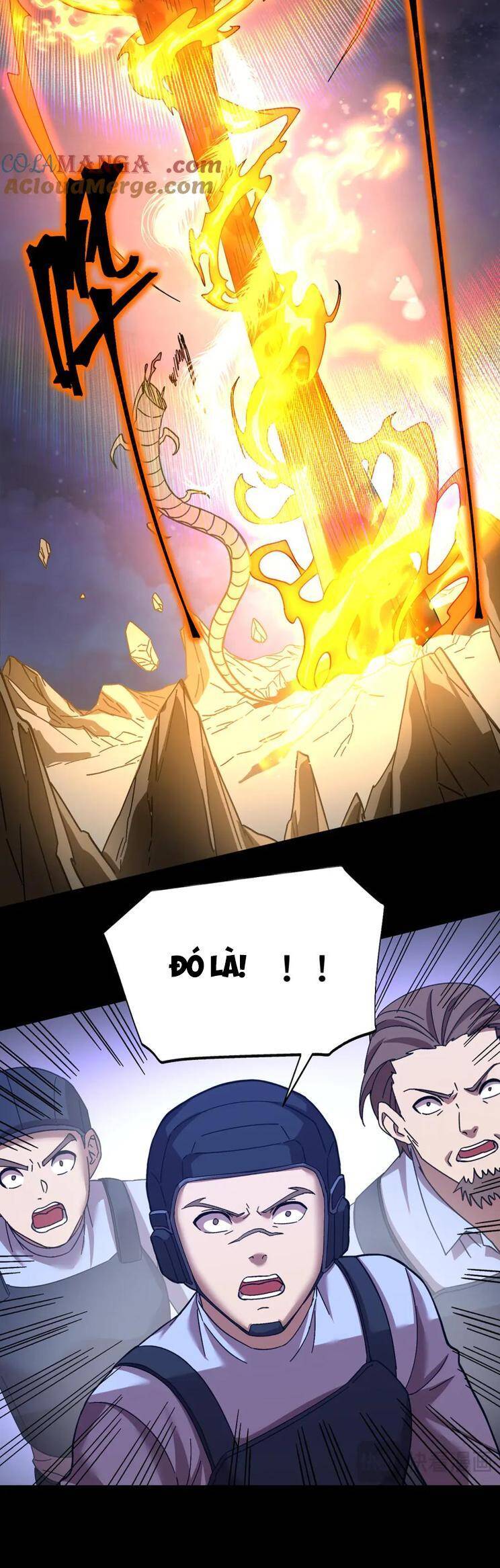 Cao Võ: Hạ Cánh Đến Một Vạn Năm Sau Chapter  153 - 19