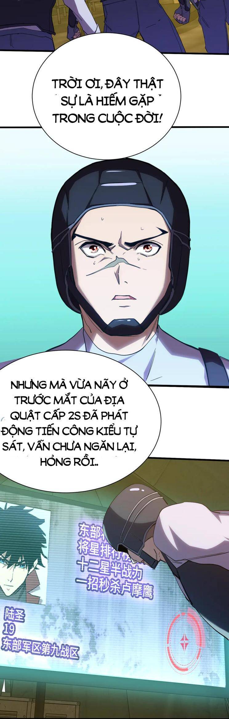 Cao Võ: Hạ Cánh Đến Một Vạn Năm Sau Chapter  153 - 4