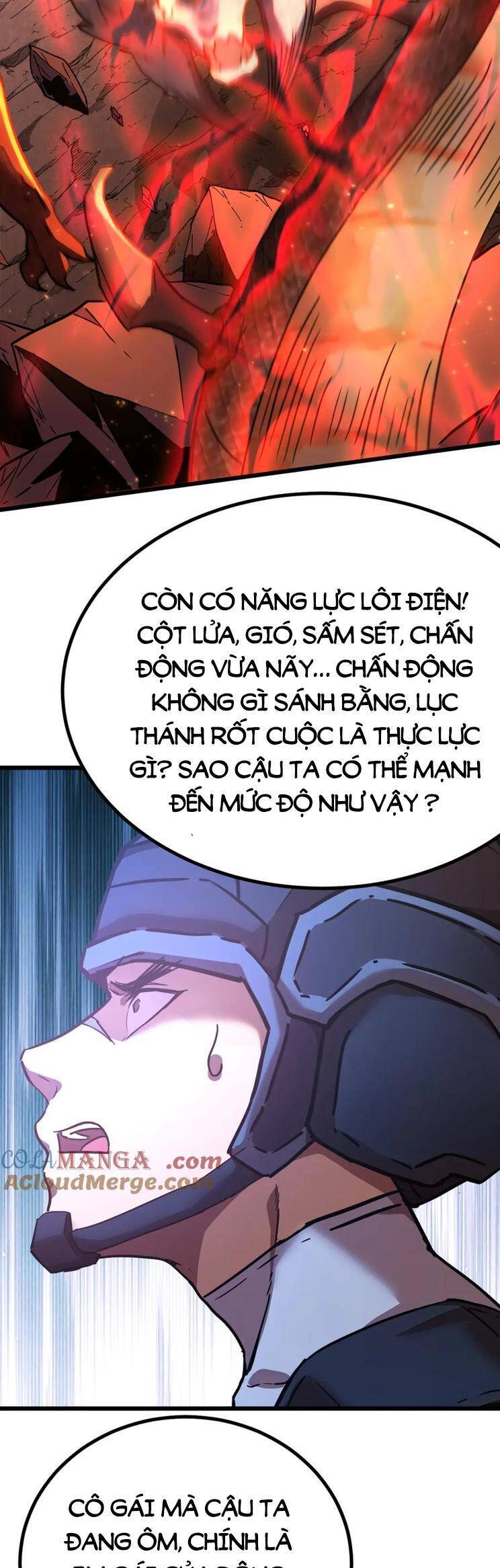 Cao Võ: Hạ Cánh Đến Một Vạn Năm Sau Chapter  153 - 31