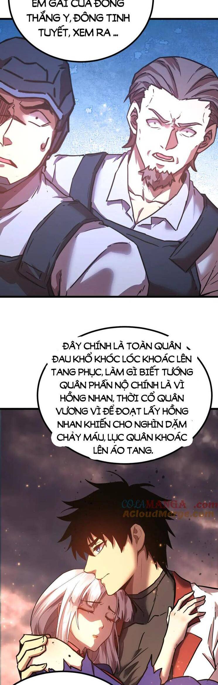 Cao Võ: Hạ Cánh Đến Một Vạn Năm Sau Chapter  153 - 32