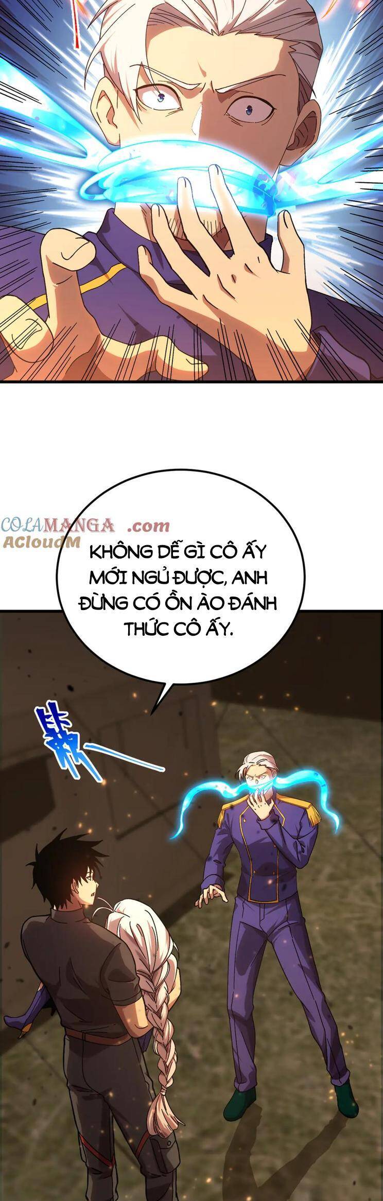 Cao Võ: Hạ Cánh Đến Một Vạn Năm Sau Chapter  153 - 37