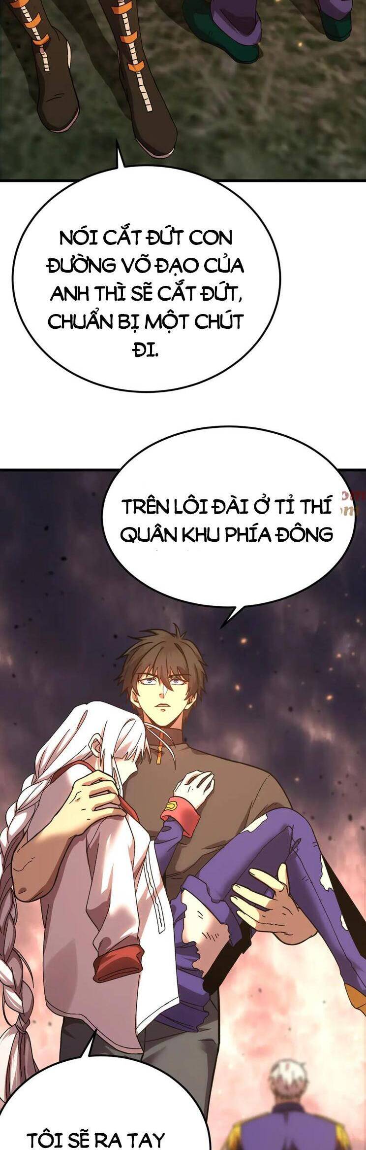 Cao Võ: Hạ Cánh Đến Một Vạn Năm Sau Chapter  153 - 39