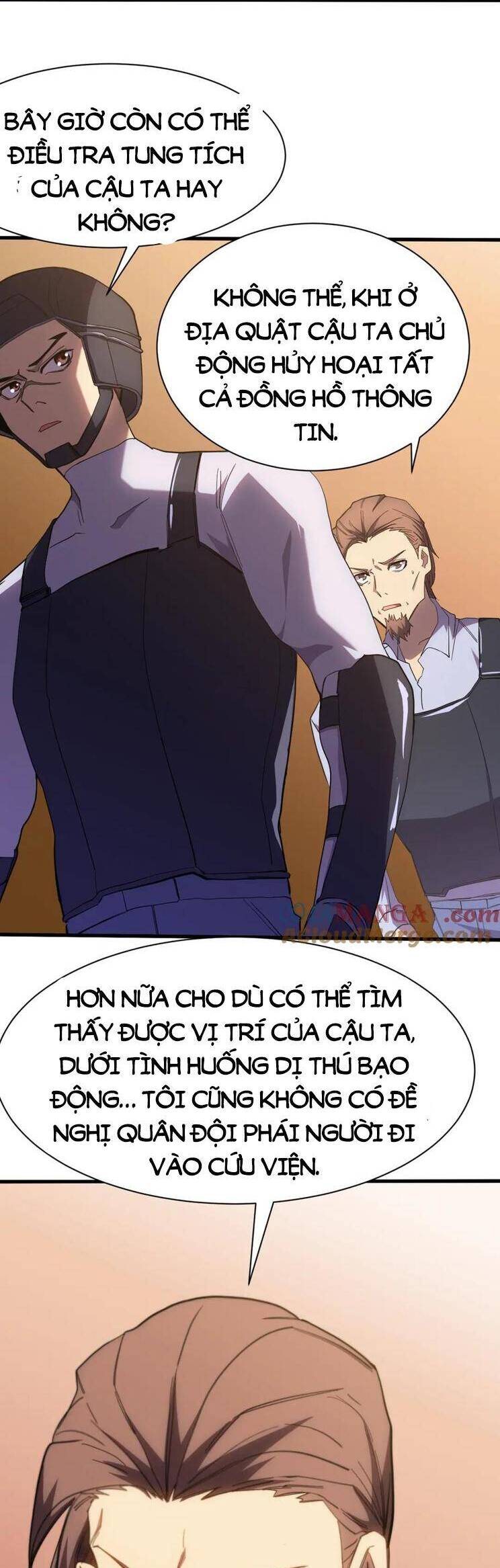 Cao Võ: Hạ Cánh Đến Một Vạn Năm Sau Chapter  153 - 5