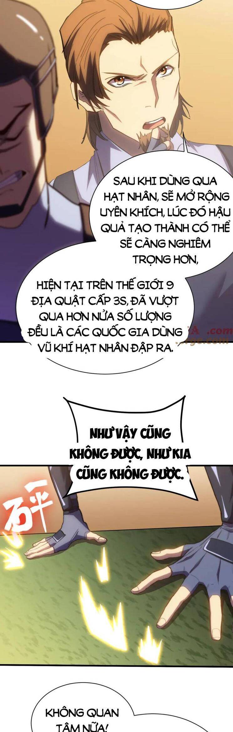 Cao Võ: Hạ Cánh Đến Một Vạn Năm Sau Chapter  153 - 9