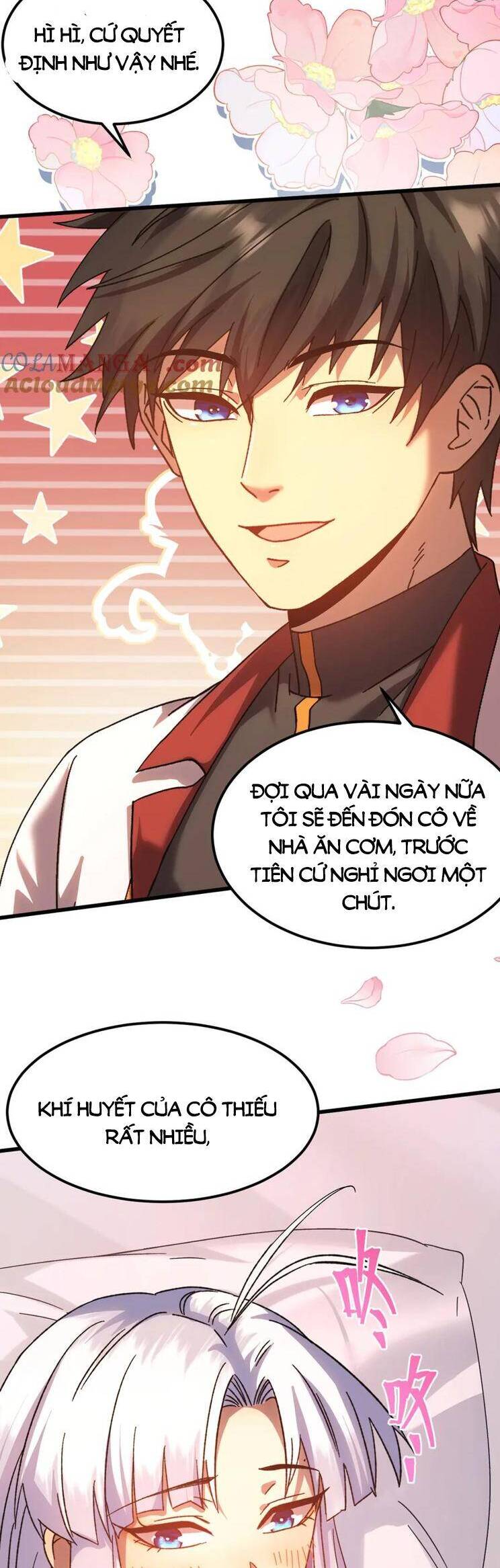 Cao Võ: Hạ Cánh Đến Một Vạn Năm Sau Chapter  154 - 15