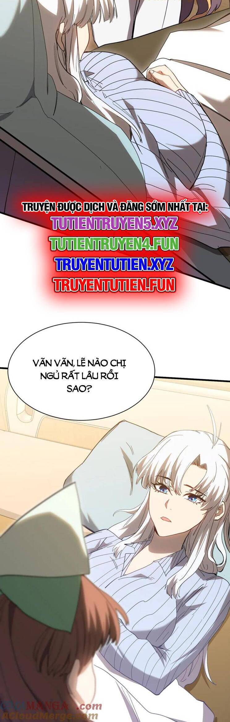 Cao Võ: Hạ Cánh Đến Một Vạn Năm Sau Chapter  154 - 21