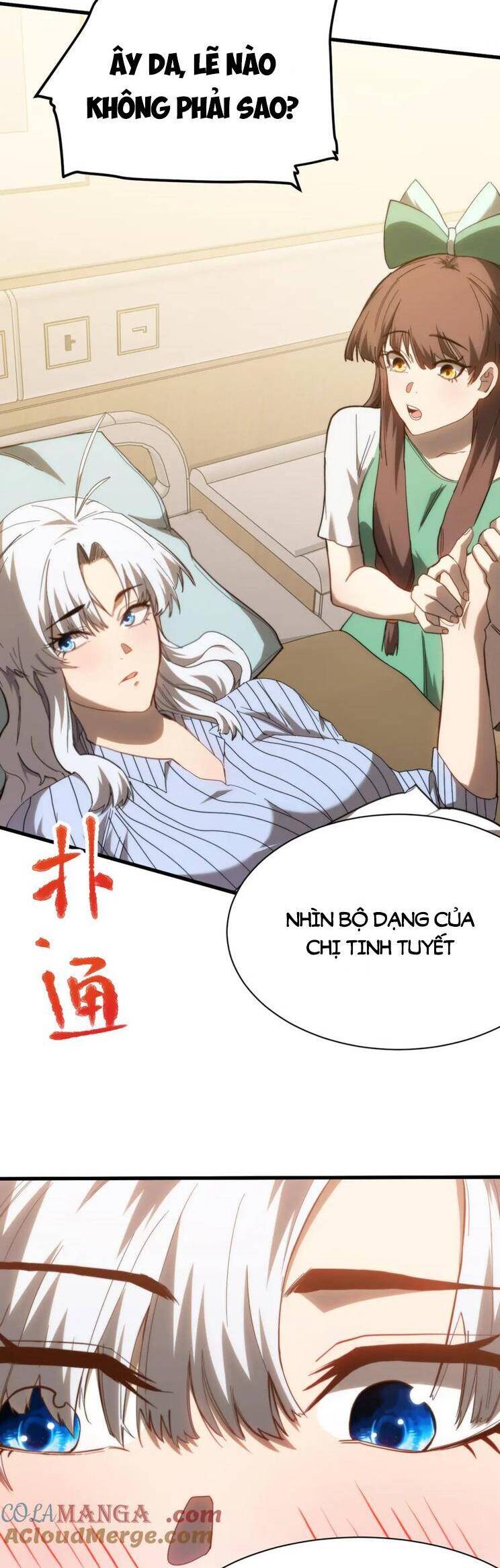 Cao Võ: Hạ Cánh Đến Một Vạn Năm Sau Chapter  154 - 24