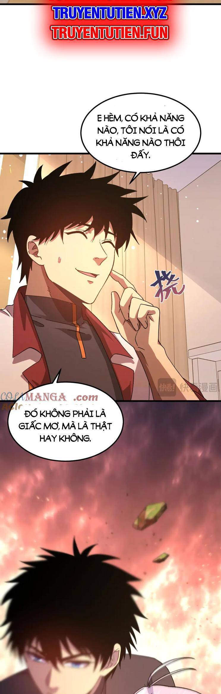 Cao Võ: Hạ Cánh Đến Một Vạn Năm Sau Chapter  154 - 4