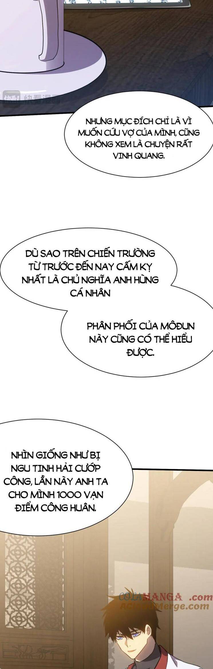 Cao Võ: Hạ Cánh Đến Một Vạn Năm Sau Chapter  154 - 32