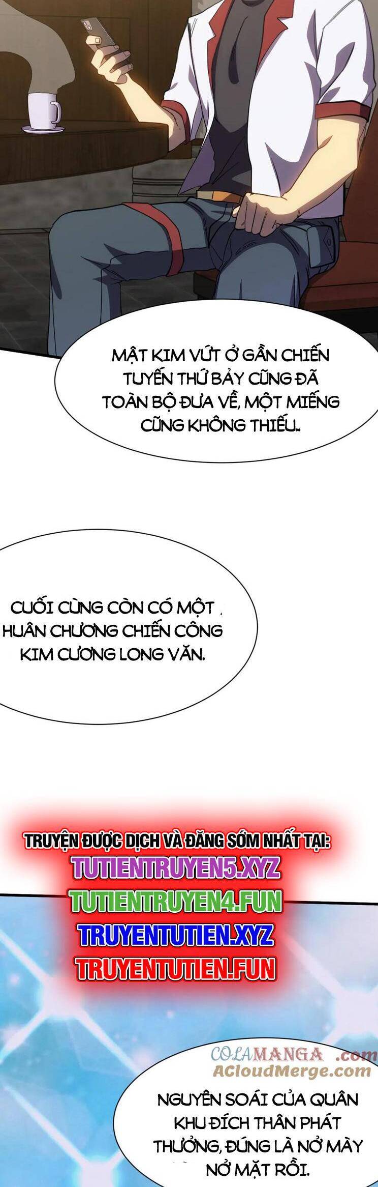 Cao Võ: Hạ Cánh Đến Một Vạn Năm Sau Chapter  154 - 33