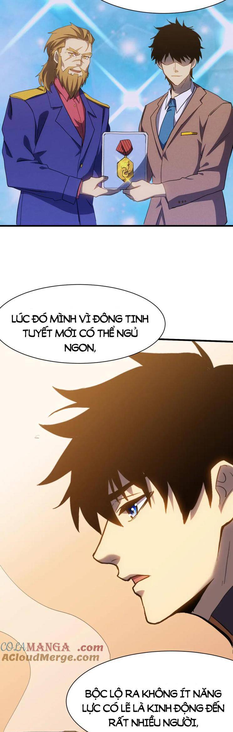 Cao Võ: Hạ Cánh Đến Một Vạn Năm Sau Chapter  154 - 34
