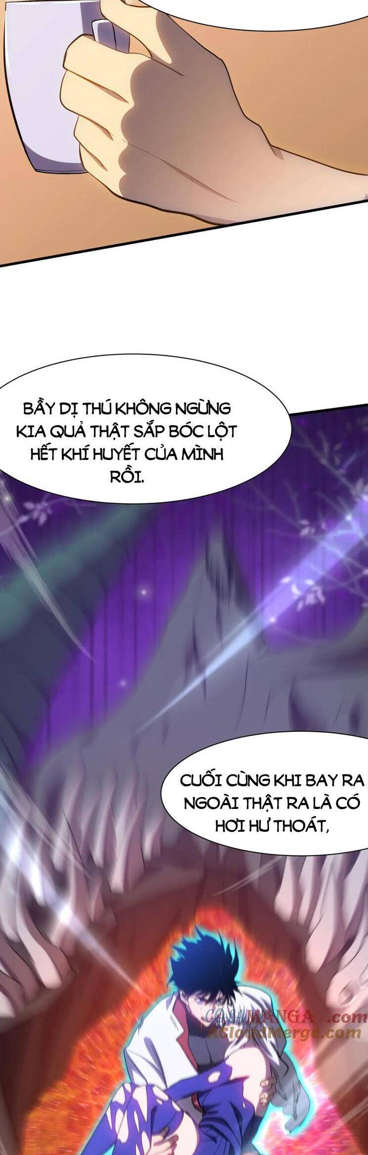 Cao Võ: Hạ Cánh Đến Một Vạn Năm Sau Chapter  154 - 35