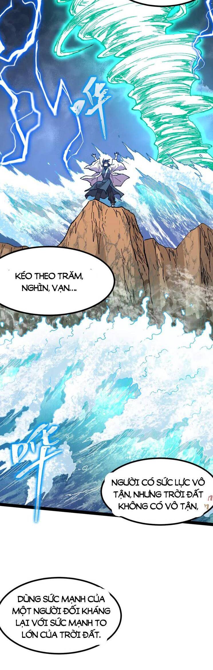 Cao Võ: Hạ Cánh Đến Một Vạn Năm Sau Chapter  154 - 39